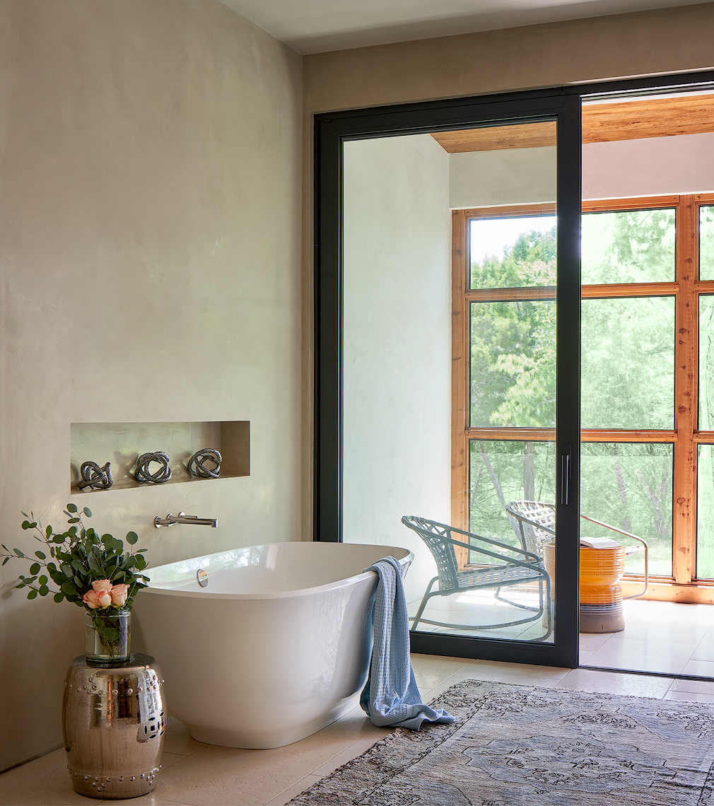 Luxe interiors and design magazine Dror Baldinger interiors photography Austin, tx