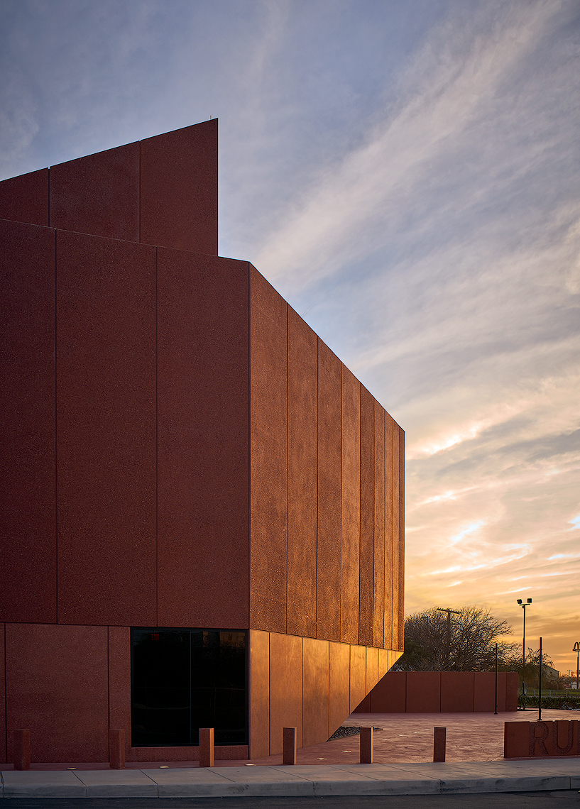 Adjaye Associates Ruby City photography Dror Baldinger 