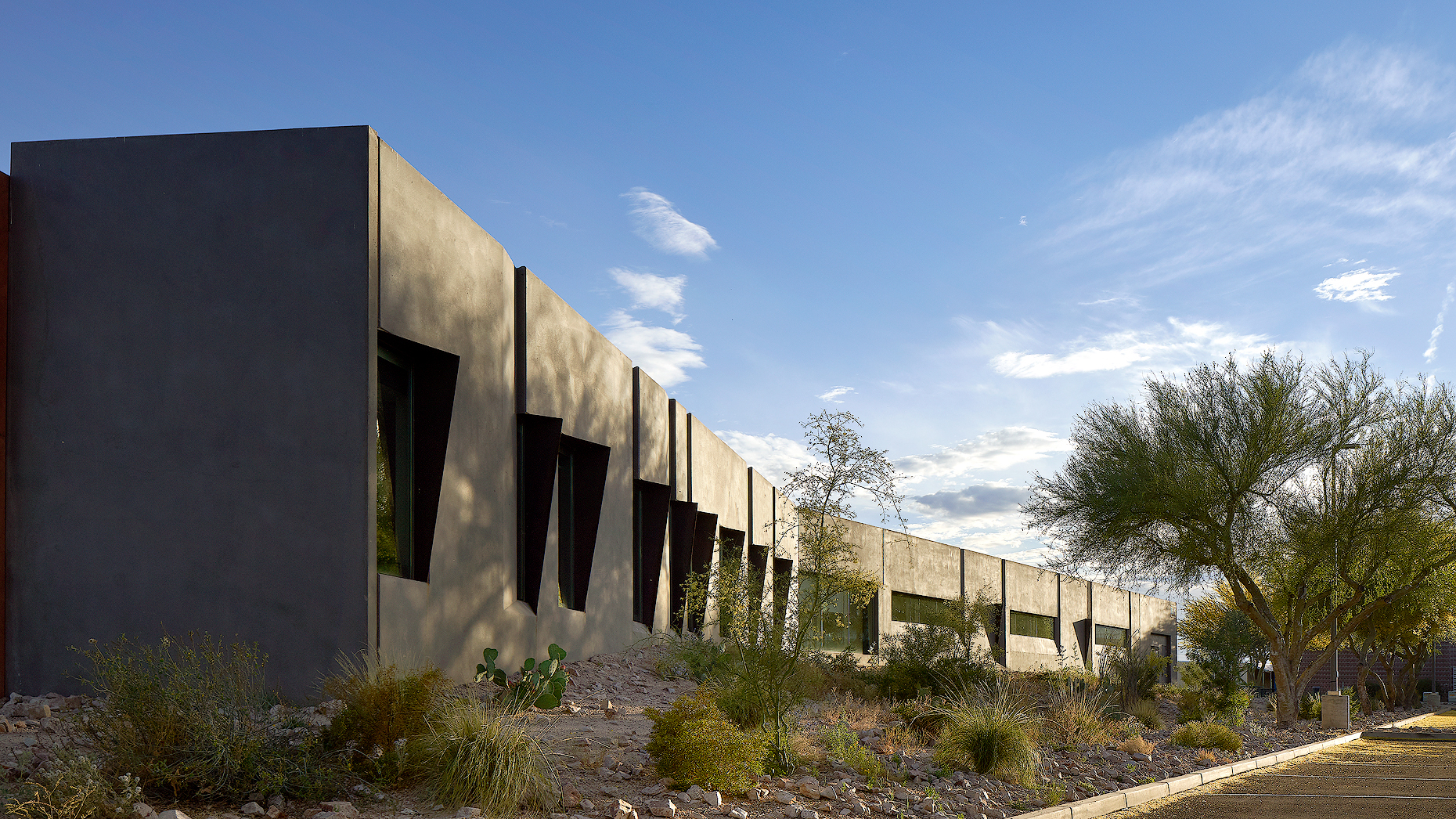 Dror Baldinger photography Architekton Scottsdale community college