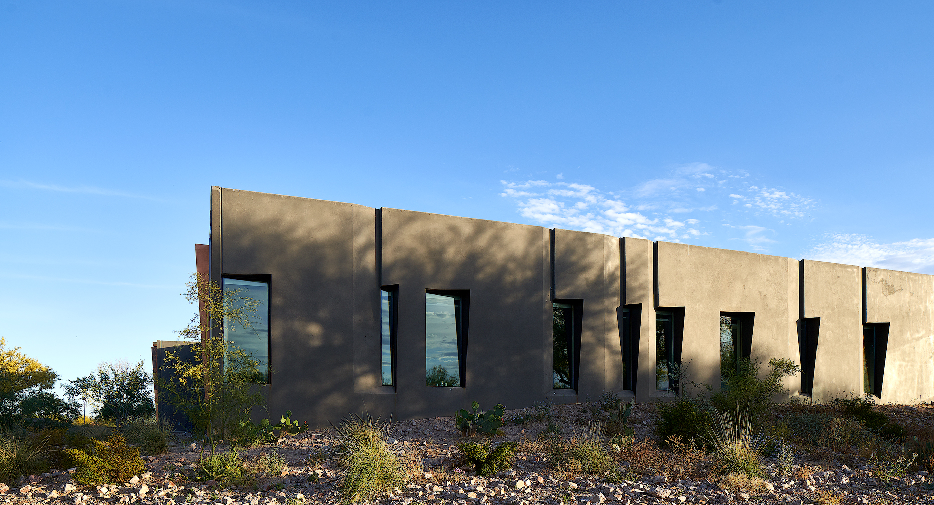 Dror Baldinger photography Architekton Scottsdale community college