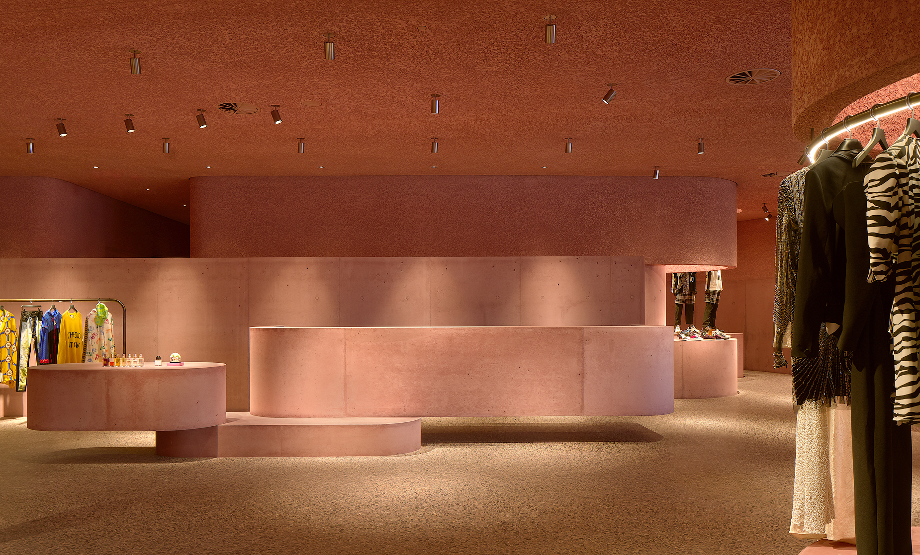 The Webster Los Angeles Adjaye Associates Dror Baldinger