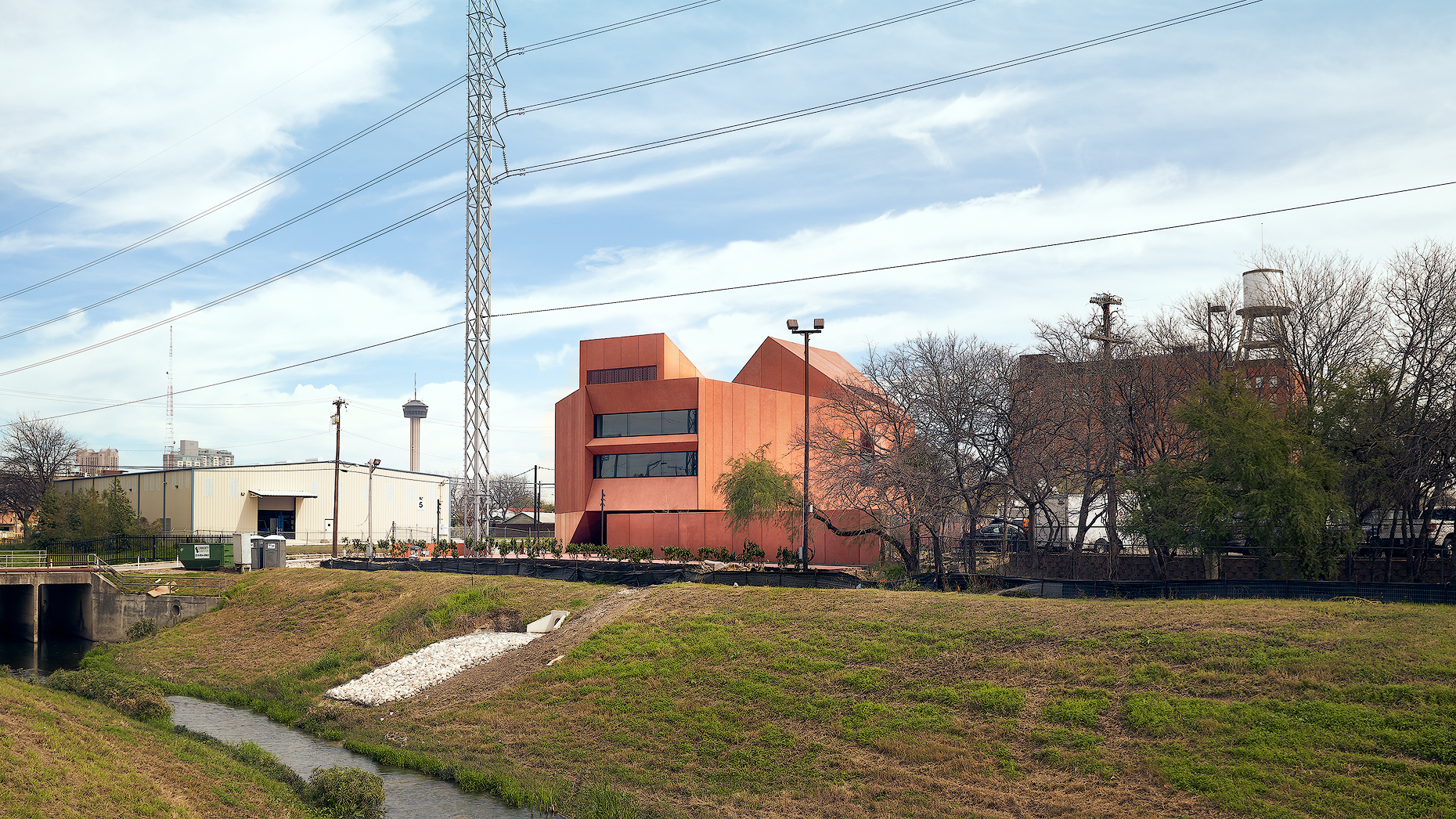 ruby city dror baldinger architectural photography San Antonio Texas