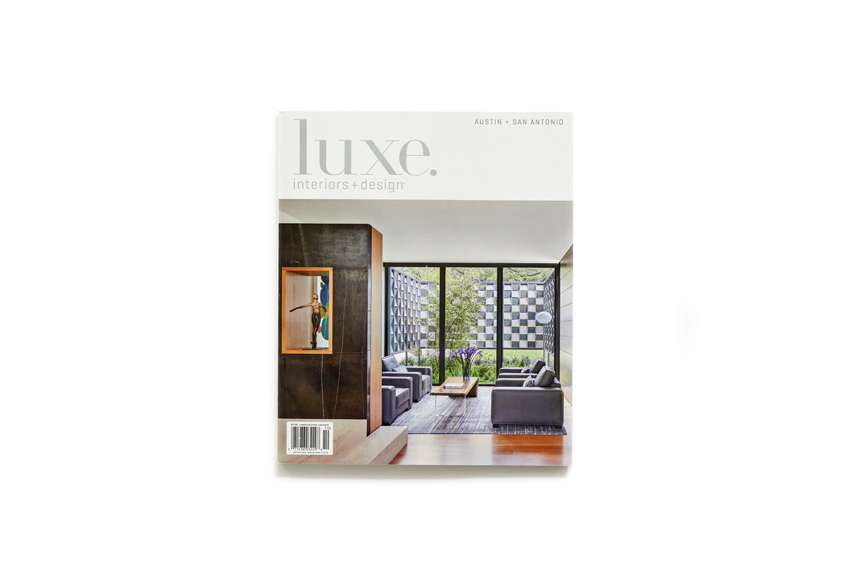dror baldinger faia architectural photography luxe interiors design cover