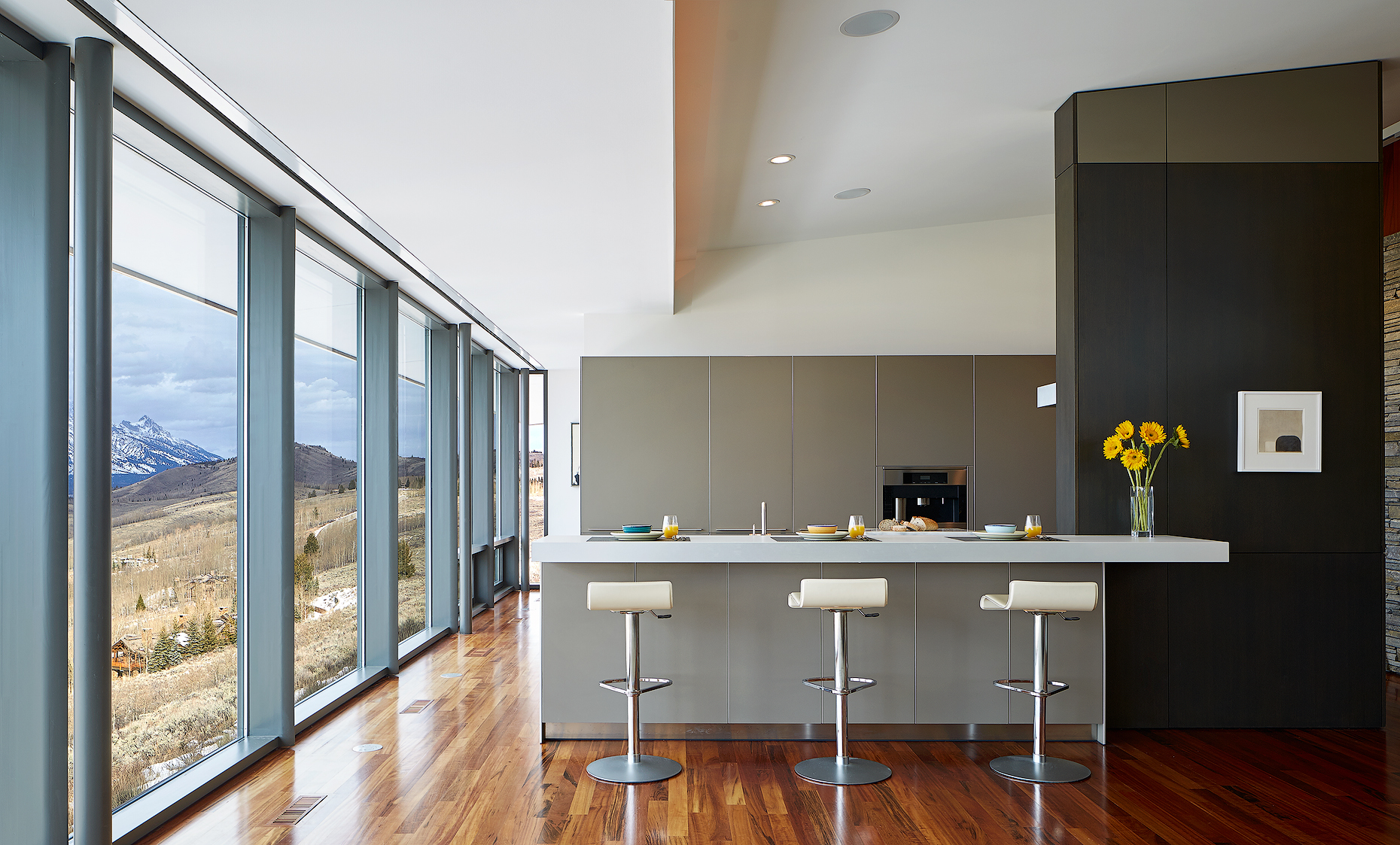 Residential photography Jackson hole Dror Baldinger FAIA