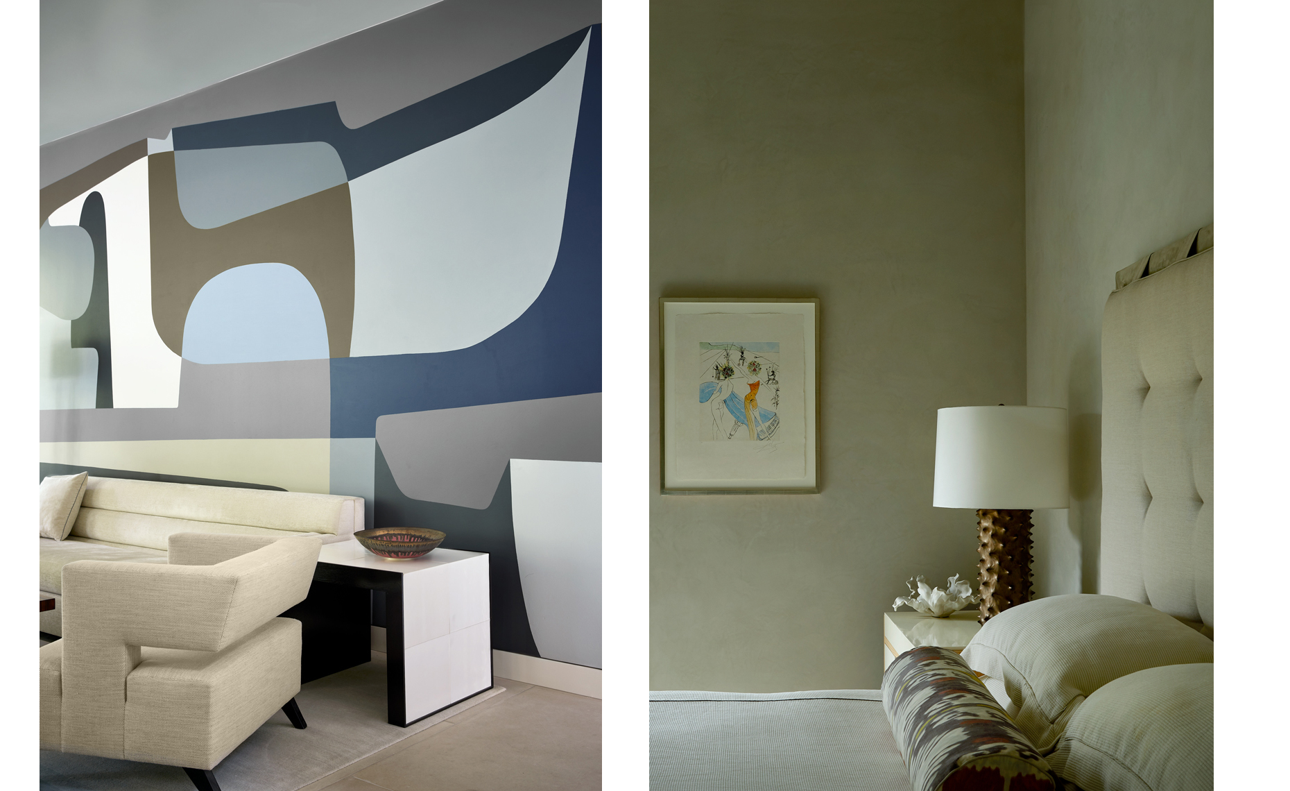 dror baldinger fair architectural photography contemporary interiors mural 